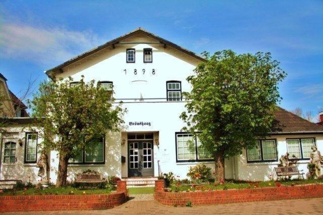 Appartement-5-Mit-Suedbalkon-In-Strandnaher-Lage-Baederstil-Villa-In-Wenningstedt-Sylt מראה חיצוני תמונה